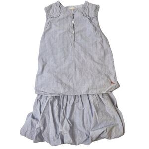 Bleu Comme Gris Paris Skirt Set 10